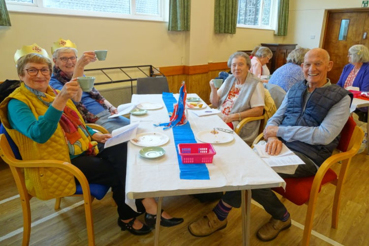 sheringham methodist jubilee t