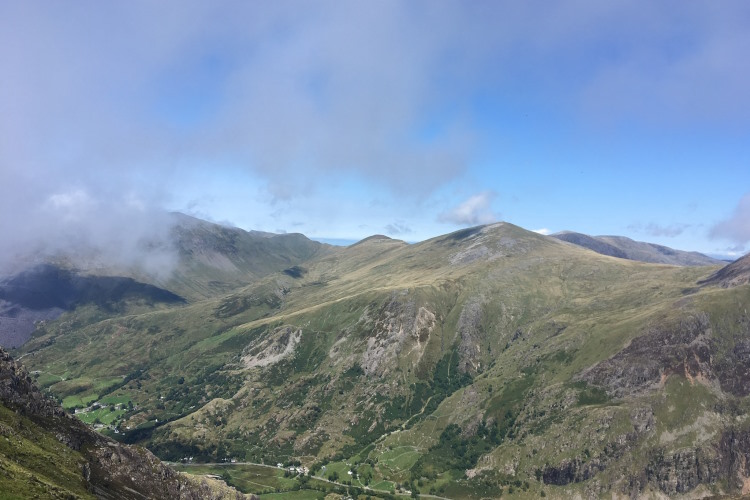 snowdon 750AT