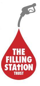 Filling Station - logo AR