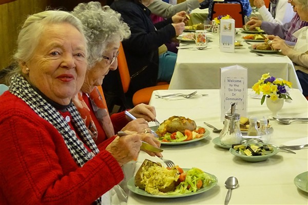 Sheringham methodists Do Drop 