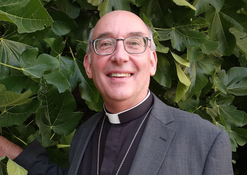 Preaching ban for ex-East Anglia former Methodist chief