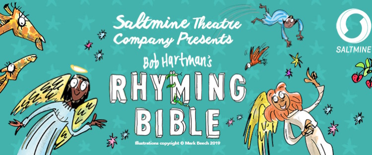 Rhyming Bible production comes to Aylsham