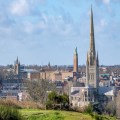 VE Day anniversary marked at Norwich Cathedral