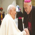 East Anglia bishop pays tribute to Pope Francis