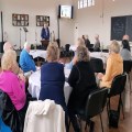 Norwich church hears about hospital chaplains' work