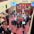 South Norfolk church produce a musical in a day